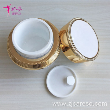 New designed Charming Cosmetic Lotion Bottle Cream Jar